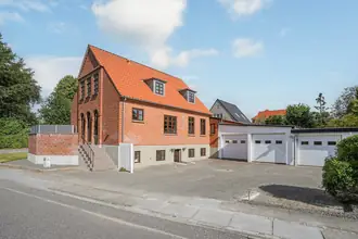 Villa på Rosengade 23, 8740 Brædstrup