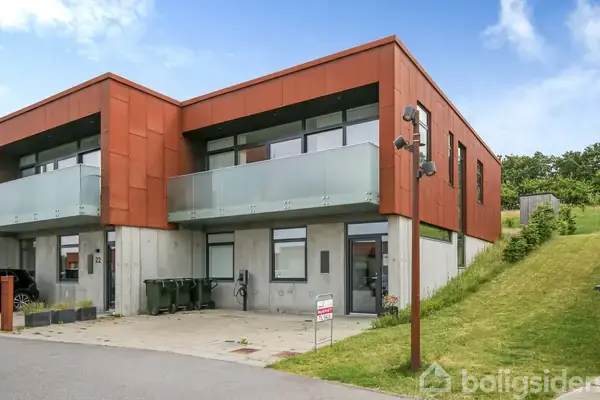 Rækkehus på Ole Geislers Vej 20, 8543 Hornslet