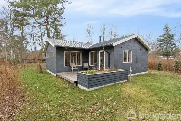 Fritidsbolig på Grævlingebakkerne 8A, 3300 Frederiksværk