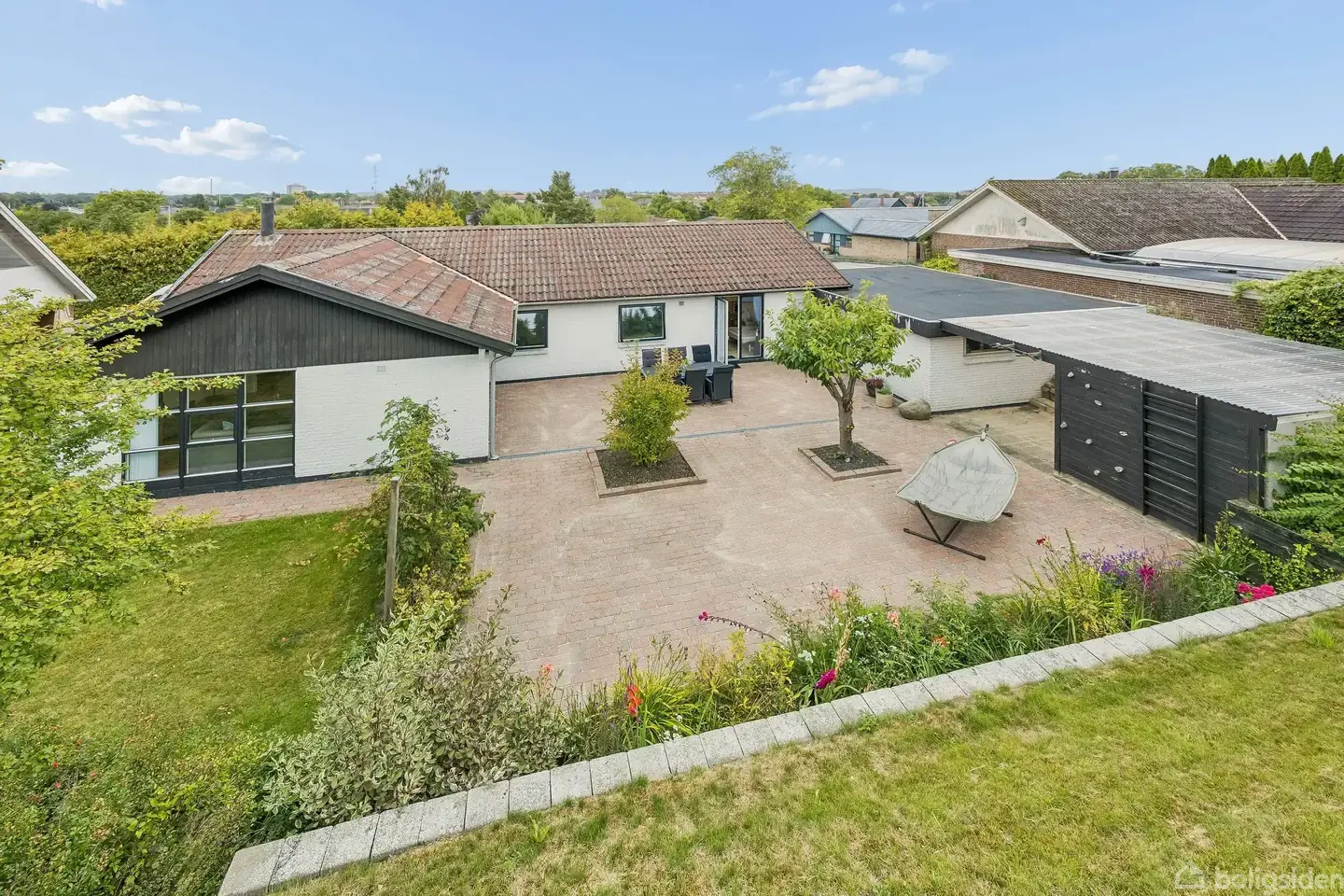 Villa på Chr Winthers Vej 74, 4700 Næstved