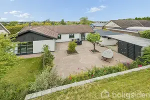 Villa på Chr Winthers Vej 74, 4700 Næstved