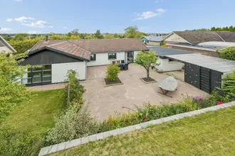 Villa på Chr Winthers Vej 74, 4700 Næstved
