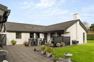 Villa på Lindenborgvej 6, 9800 Hjørring