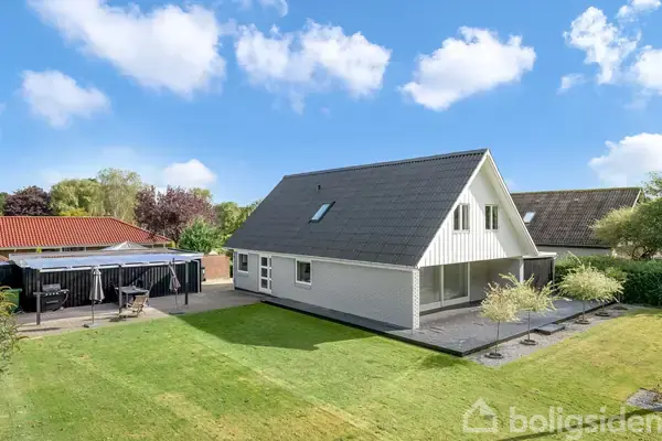 Villa på Bøgely 35, 6740 Bramming