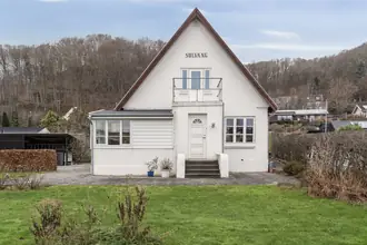 Villa på Raakjærsvej 7, 7100 Vejle