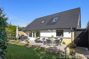 Villa på Gasværksvej 14A, 9300 Sæby