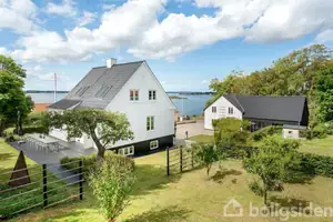Villa på Udsigten 1, 4040 Jyllinge