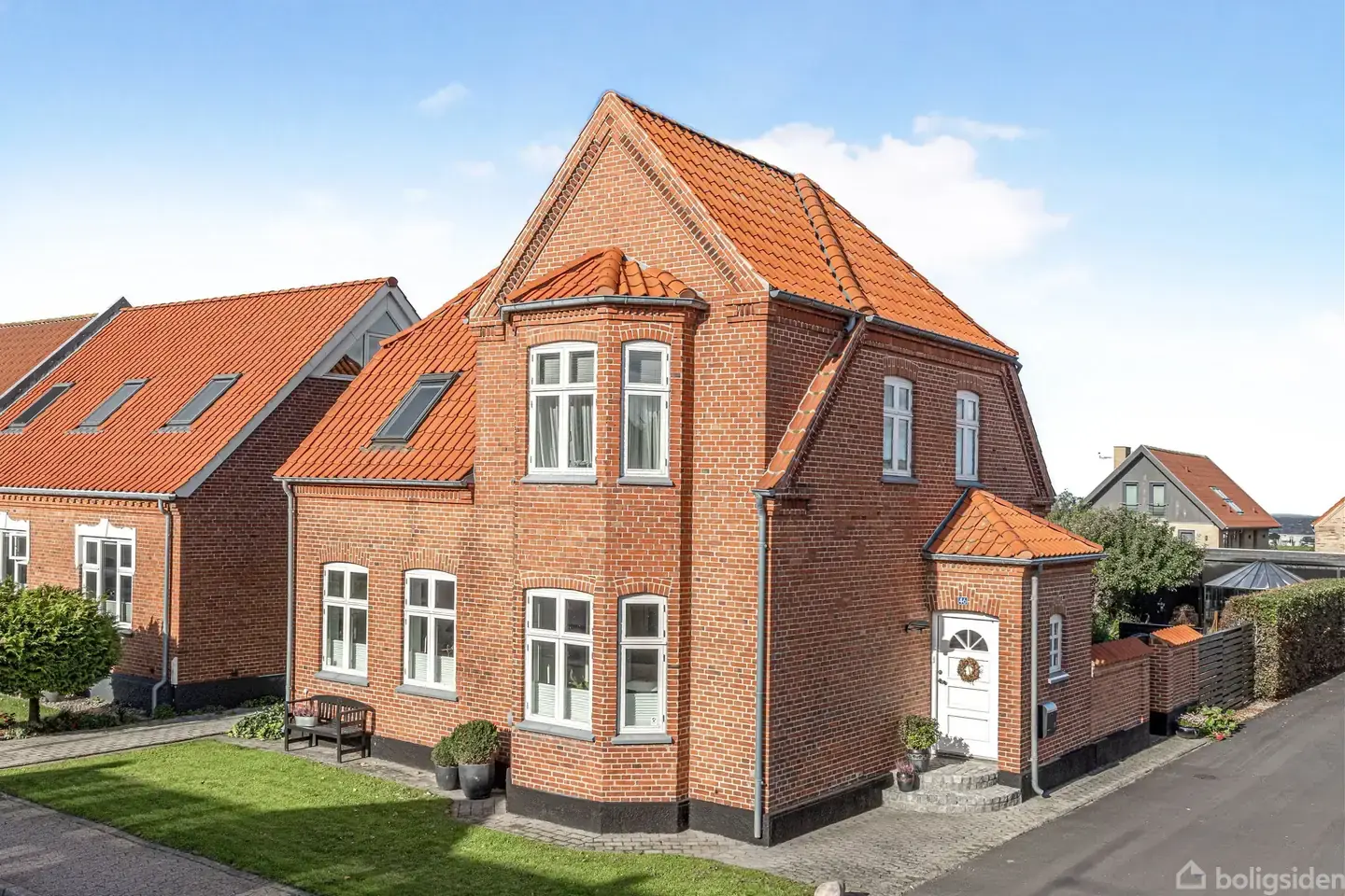 Villa på Fischersgade 46, 9670 Løgstør