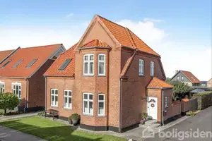 Villa på Fischersgade 46, 9670 Løgstør