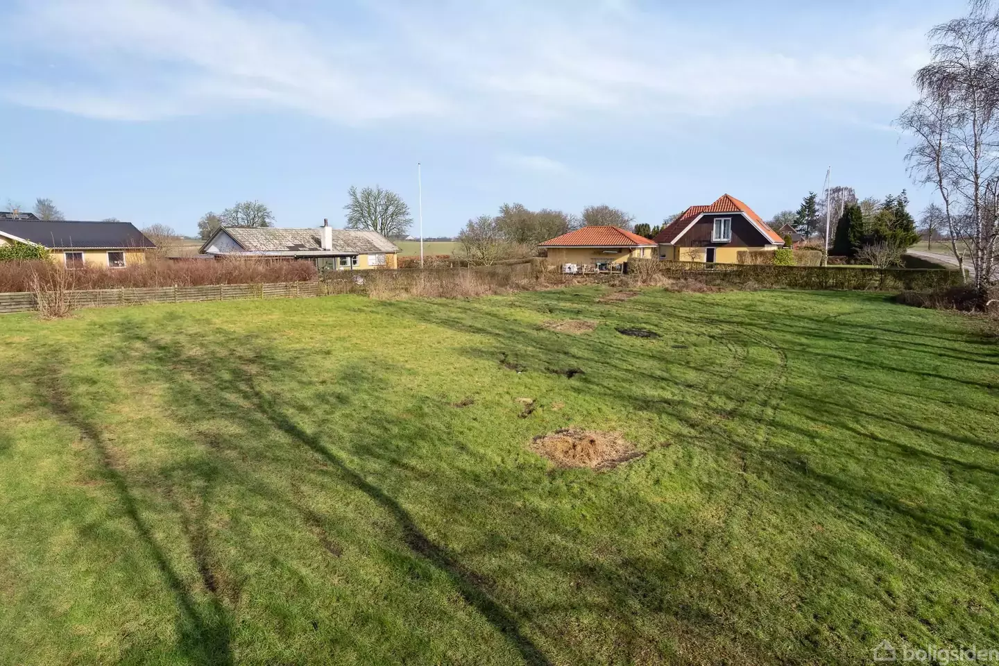 Helårsgrund på Toftegårdsvej 4, 4733 Tappernøje