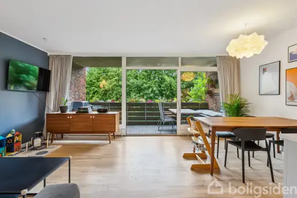 Ejerlejlighed på Platanvej 18, 2. 13., 1810 Frederiksberg C