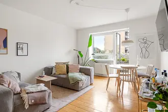 Ejerlejlighed på Oldermandsvej 43, 1. th., 2400 København NV