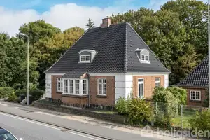Villa på Tårnborgvej 140, 4220 Korsør