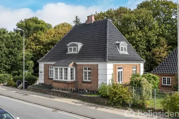 Villa på Tårnborgvej 140, 4220 Korsør