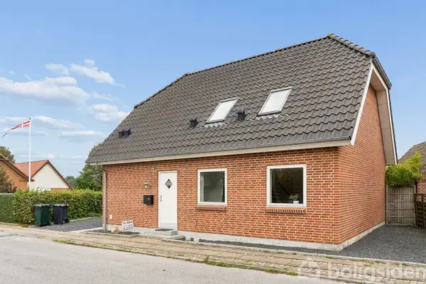 Villa på Løvstien 13, 7441 Bording