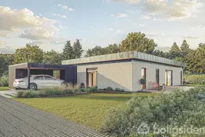 Villa på Kløverengen 23, 8600 Silkeborg
