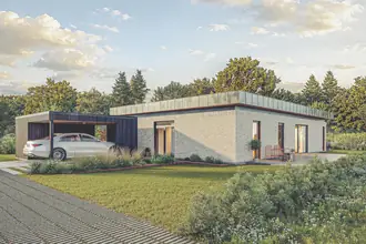 Villa på Kløverengen 23, 8600 Silkeborg