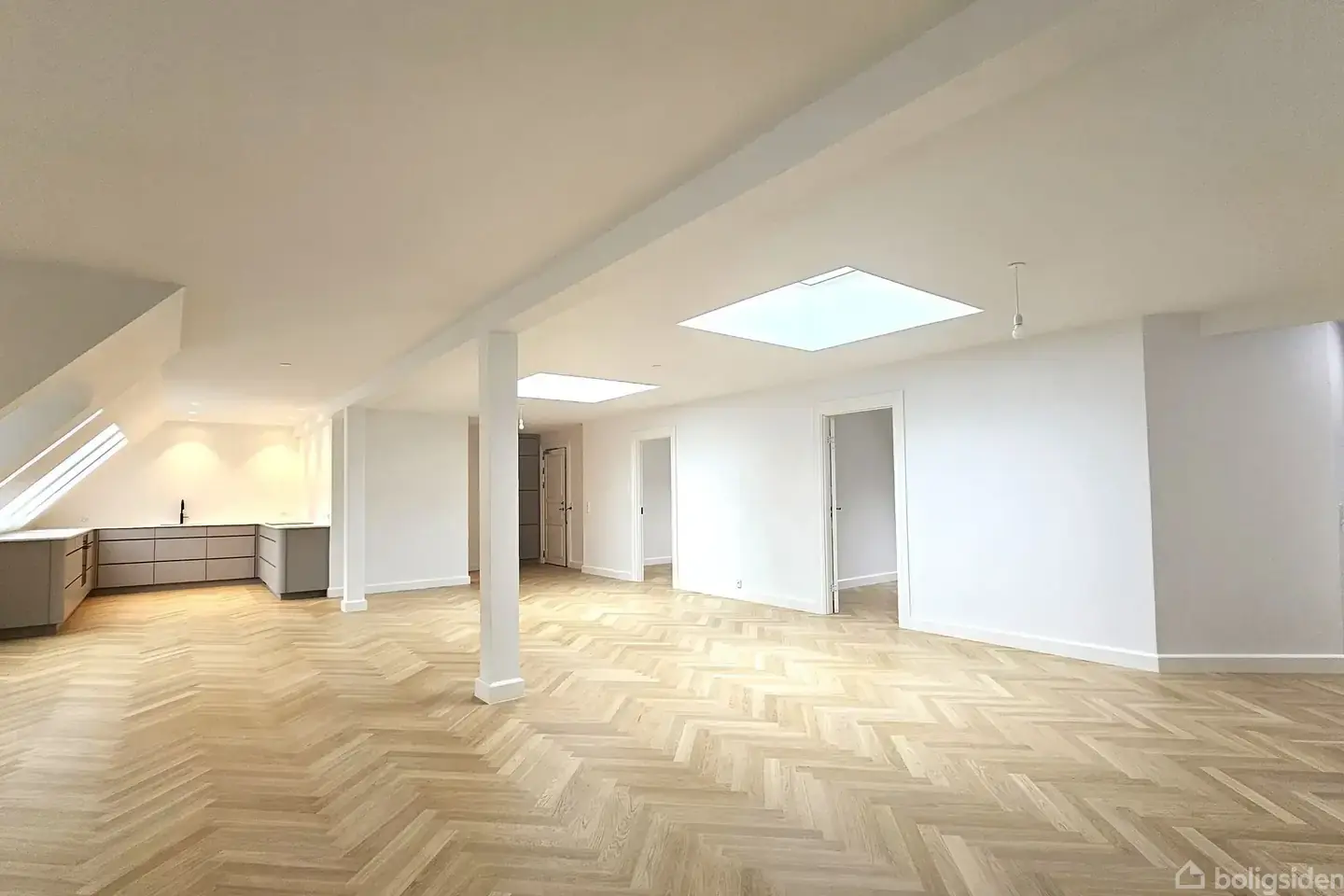 Ejerlejlighed på Silkegade 11, 4., 1113 København K