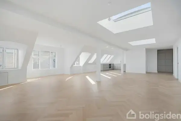 Ejerlejlighed på Silkegade 11, 4., 1113 København K