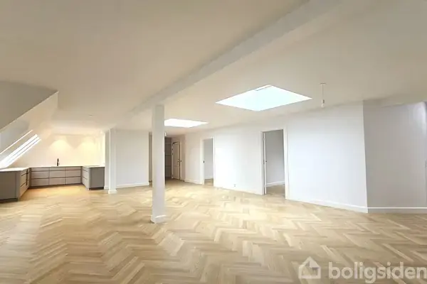 Ejerlejlighed på Silkegade 11, 4., 1113 København K