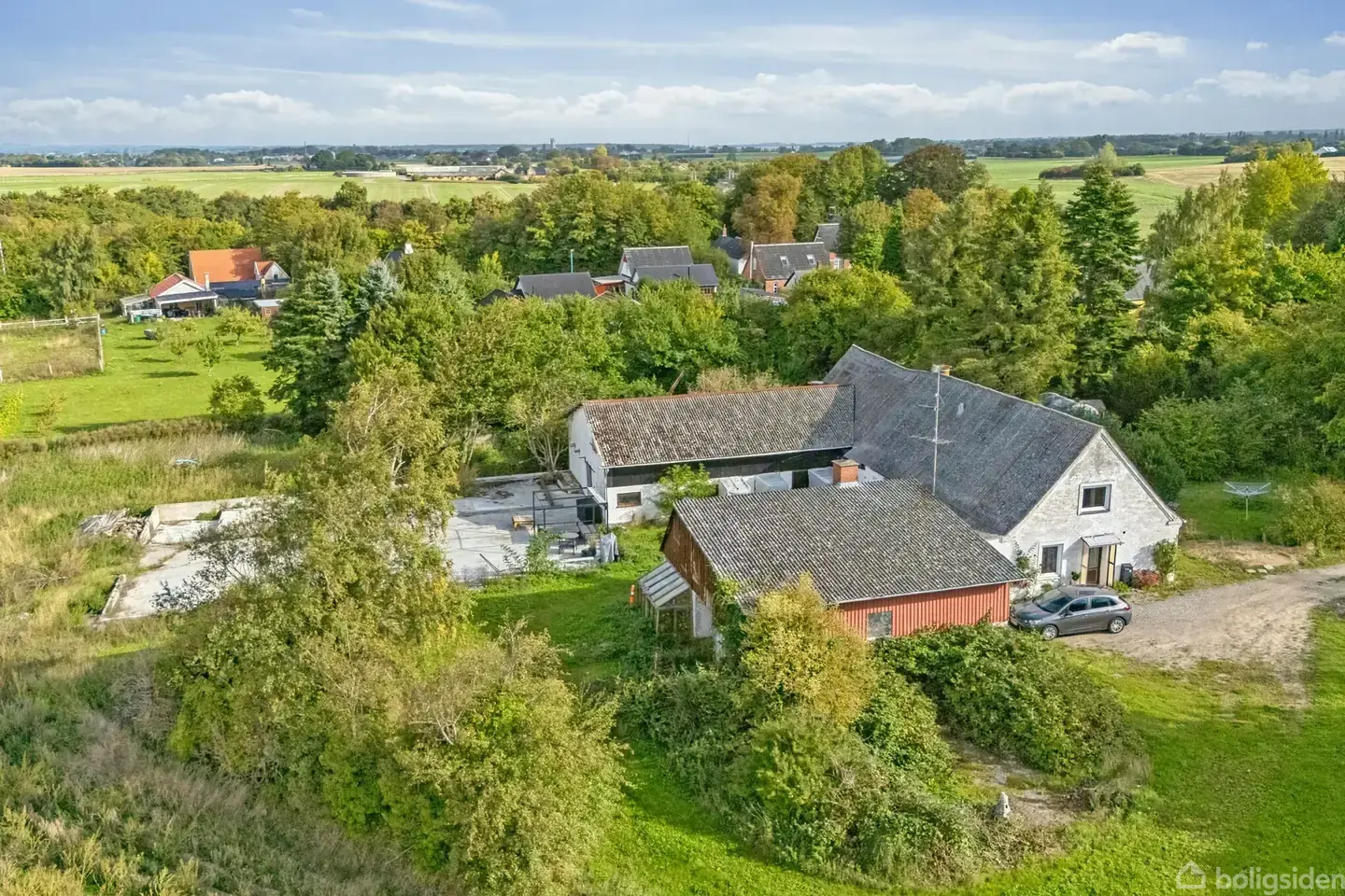 Villa på Nykøbingvej 86, 4850 Stubbekøbing