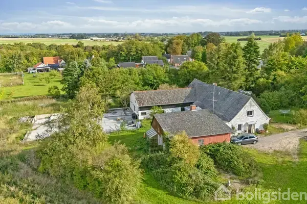 Villa på Nykøbingvej 86, 4850 Stubbekøbing