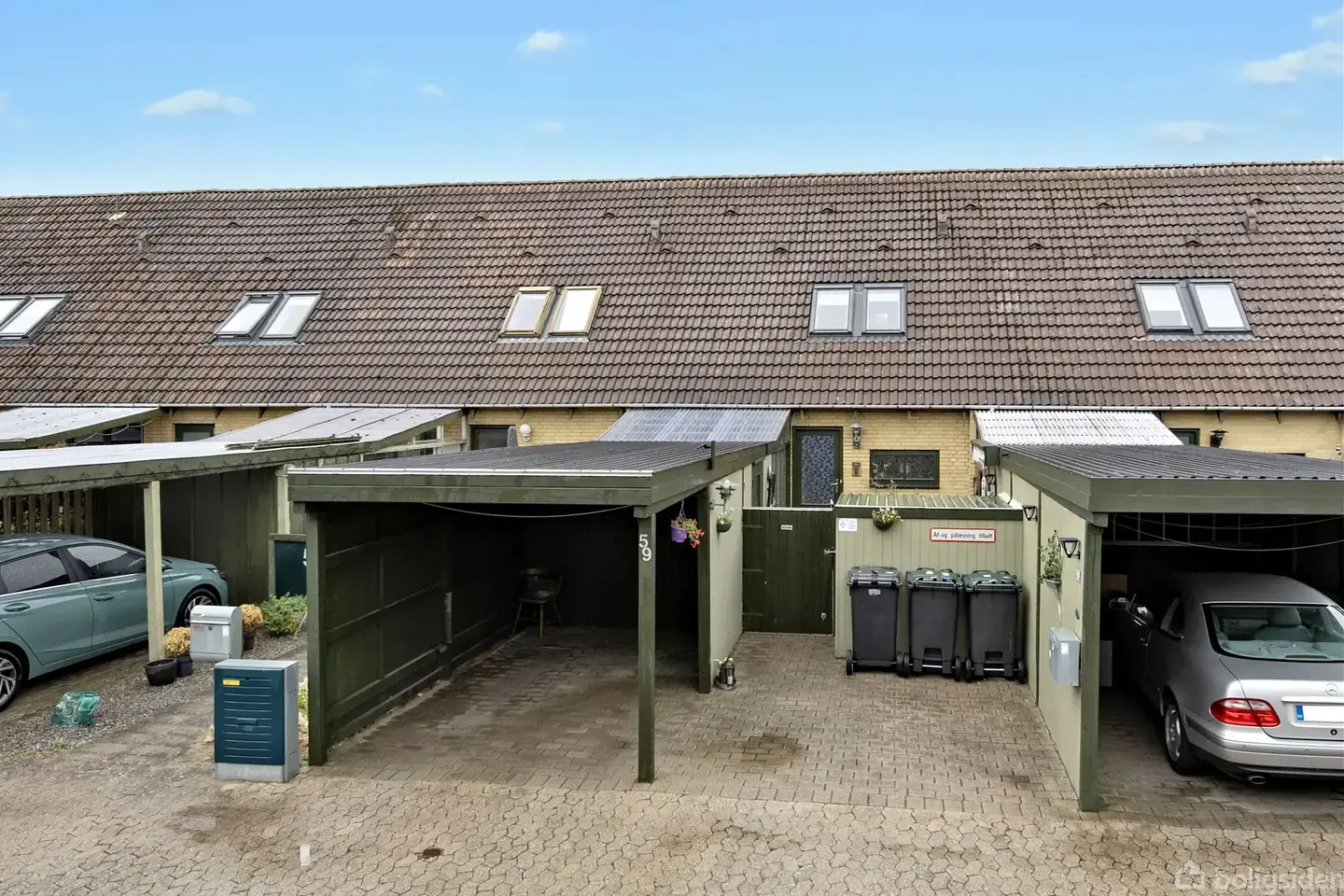 Rækkehus på Tegltoften 59, 4220 Korsør
