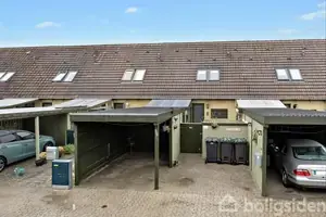 Rækkehus på Tegltoften 59, 4220 Korsør