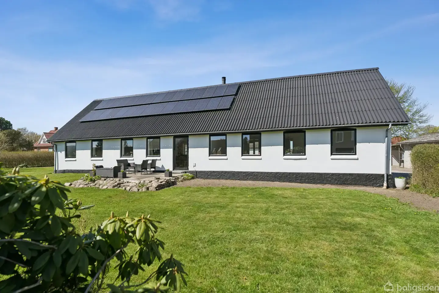 Villa på Rougsøvej 79, 8950 Ørsted
