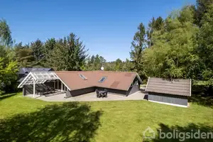 Fritidsbolig på Bøgevej 21, 9690 Fjerritslev