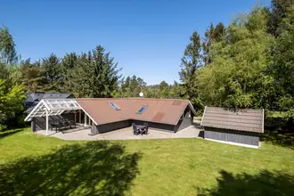 Fritidshus på Bøgevej 21, Brøndum, 9690 Fjerritslev