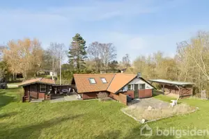 Fritidsbolig på Grøndalvej 10, 4200 Slagelse