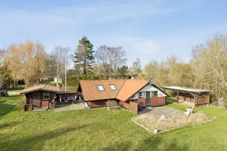 Fritidshus på Grøndalvej 10, Kelstrup, 4200 Slagelse