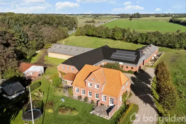 Villa på Vennemosevej 4, 6270 Tønder