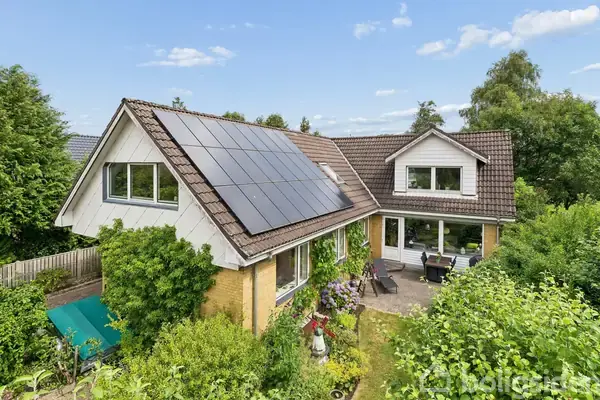 Villa på Mågevej 16, 7400 Herning