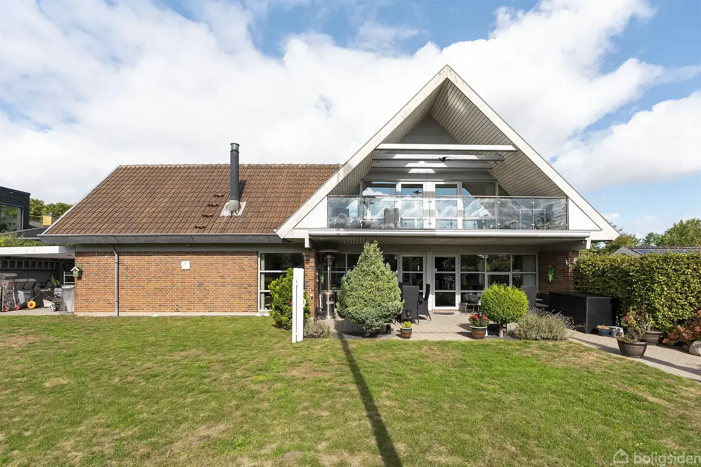 Villa på Fyrrehøjen 79, 5330 Munkebo