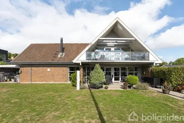Villa på Fyrrehøjen 79, 5330 Munkebo