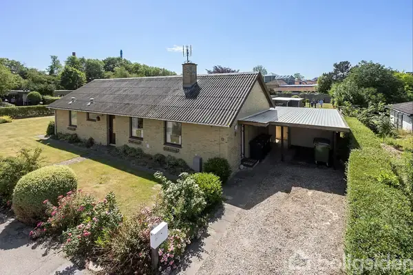 Villa på Byvænget 3A, 4573 Højby