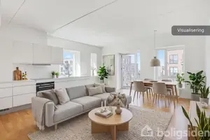 Ejerlejlighed på Richard Mortensens Vej 39, 4. tv., 2300 København S