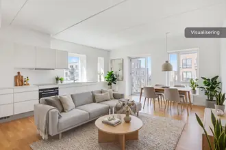 Ejerlejlighed på Richard Mortensens Vej 39, 4. tv., 2300 København S