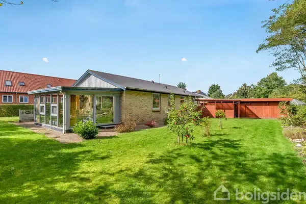 Villa på Rolf Krakes Vej 3, 7500 Holstebro