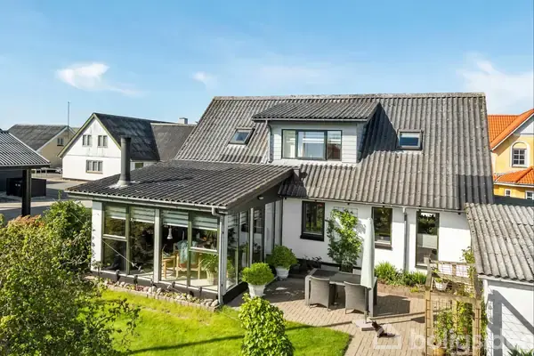 Villa på Mejlbyvej 114, 9610 Nørager