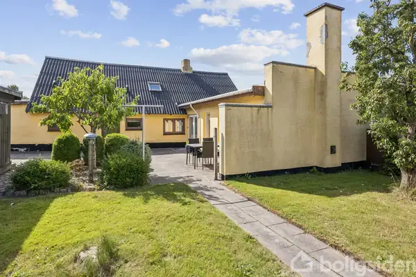 Villa på Vissevej 135, 9210 Aalborg SØ