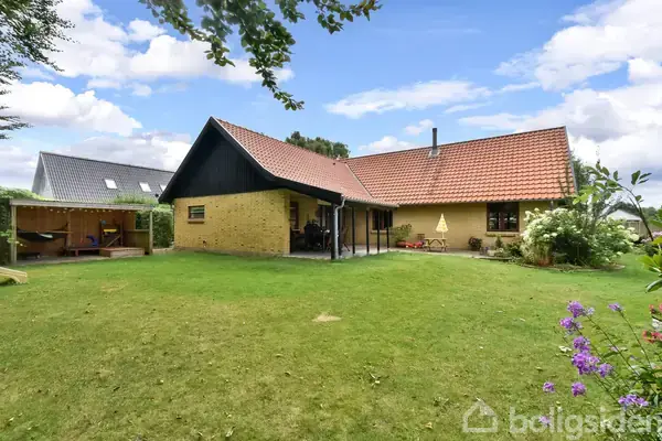 Villa på Frilandsvej 9, 7400 Herning