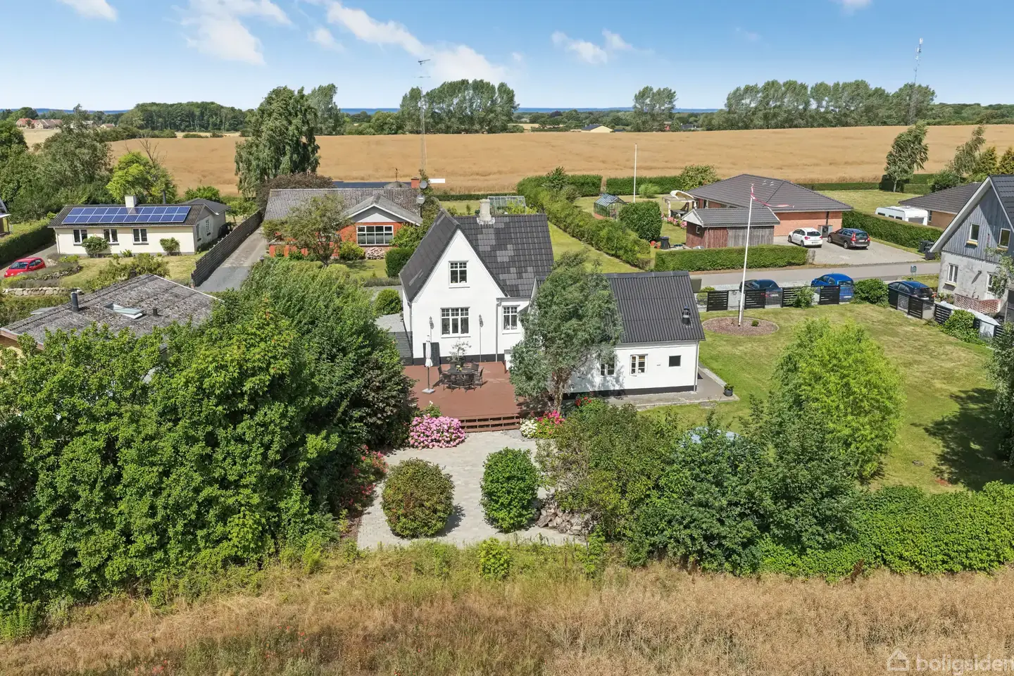 Villa på Mejlskovvej 26, 5400 Bogense