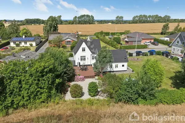 Villa på Mejlskovvej 26, 5400 Bogense