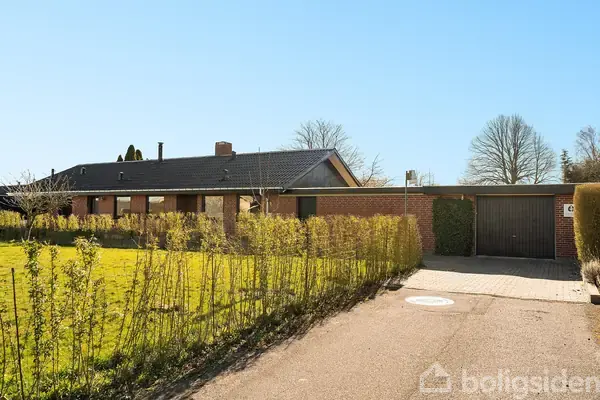 Villa på Hybenvej 7, 9575 Terndrup