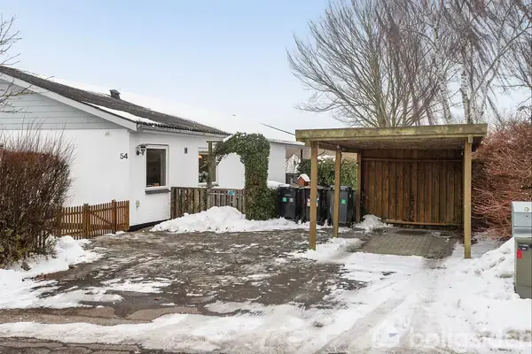 Villa på Kulbyvej 54, 4291 Ruds Vedby