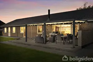 Villa på Danasvej 15, 8981 Spentrup