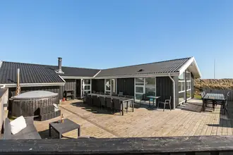 Fritidshus på Diget 18, Furreby, 9480 Løkken